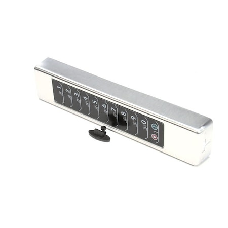 Amana Menumaster Touch Panel Assy- Side 59104131